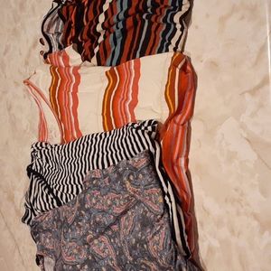 Lot of 4 Maternity Dresses